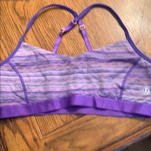 Lululemon Bra. Size 10